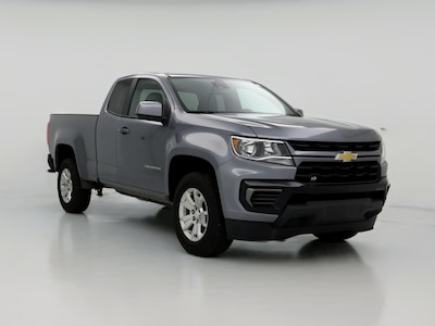 2022 Chevrolet Colorado LT -
                Jackson, MS