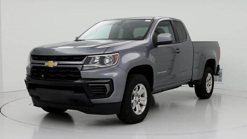 2022 Chevrolet Colorado LT 4