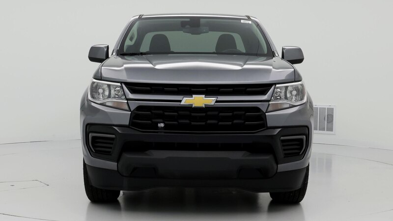 2022 Chevrolet Colorado LT 5