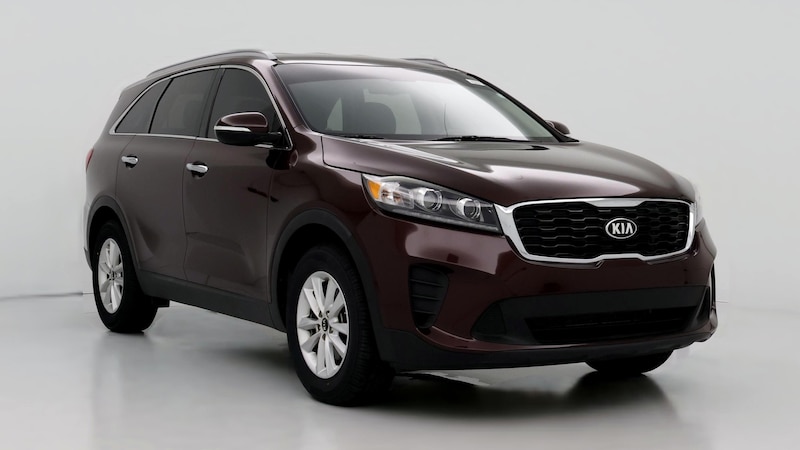 2019 Kia Sorento LX Hero Image