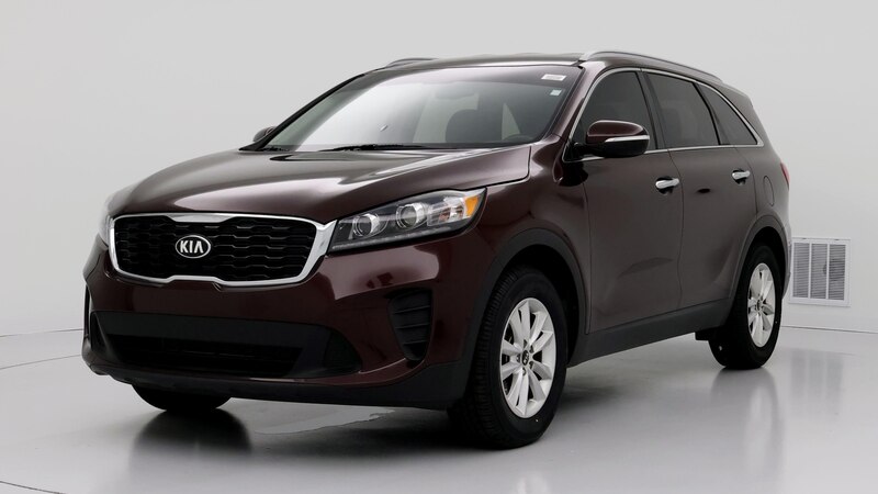 2019 Kia Sorento LX 4