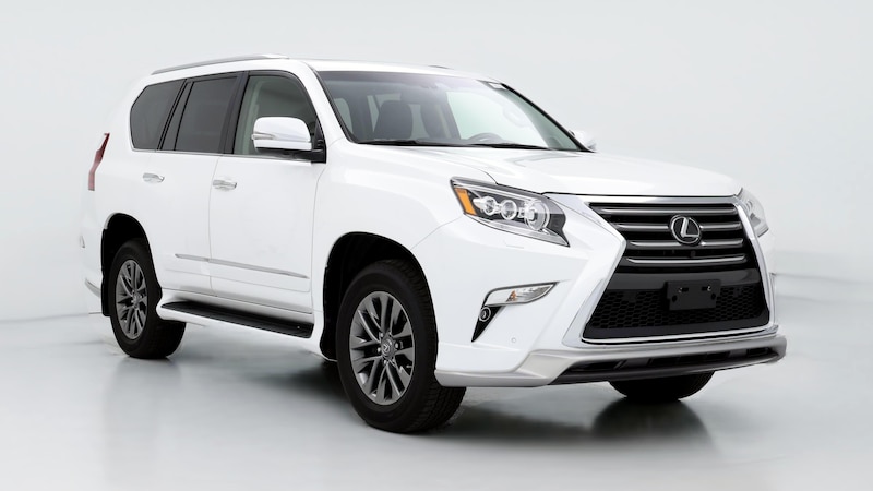 2019 Lexus GX 460 Luxury Hero Image