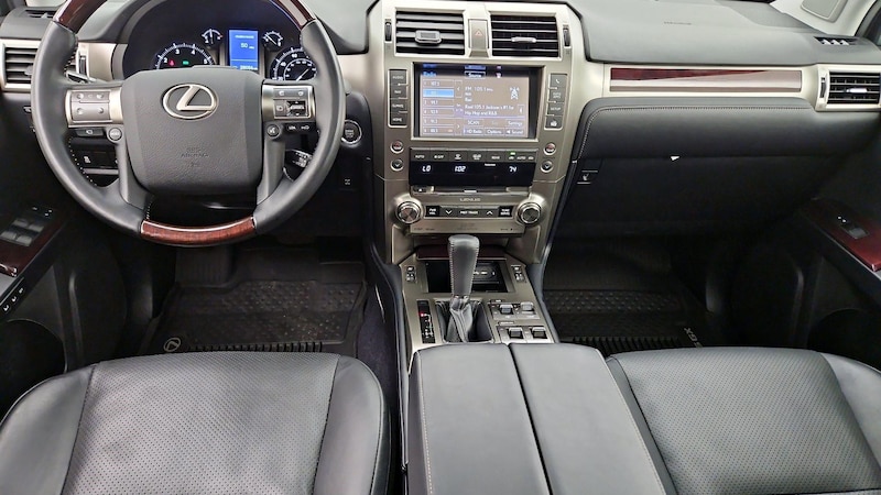 2019 Lexus GX 460 Luxury 9