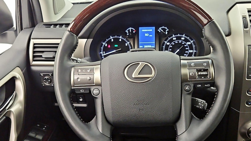 2019 Lexus GX 460 Luxury 10