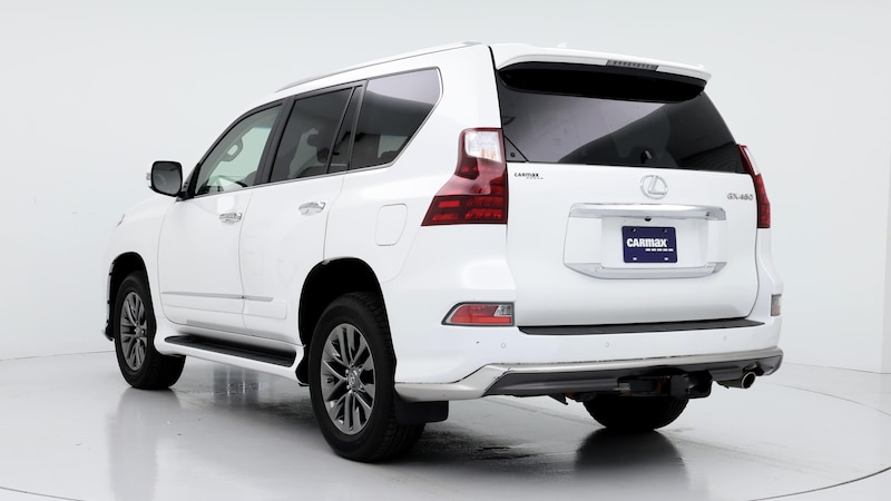 2019 Lexus GX 460 Luxury 2