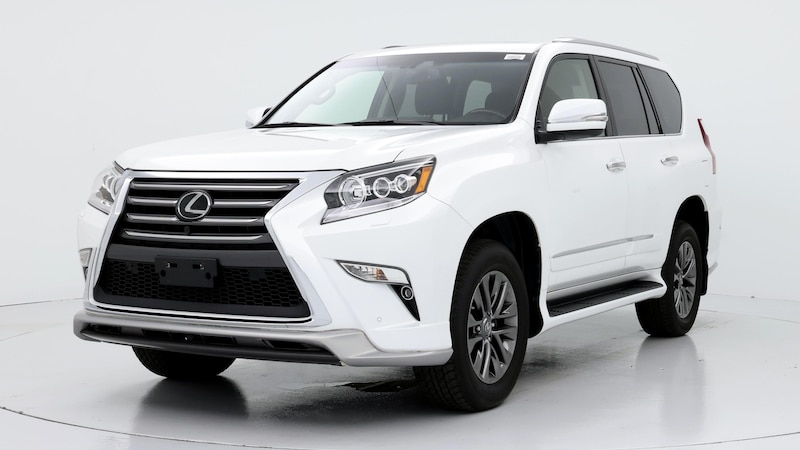 2019 Lexus GX 460 Luxury 4