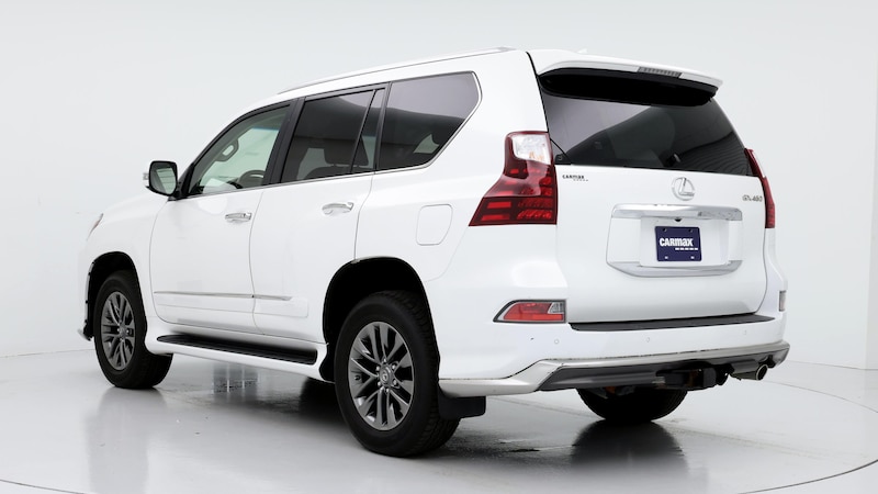 2019 Lexus GX 460 Luxury 7