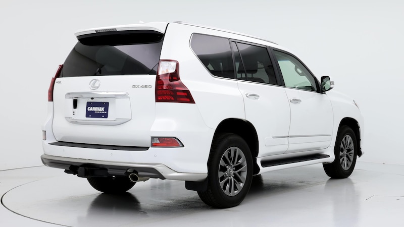 2019 Lexus GX 460 Luxury 8