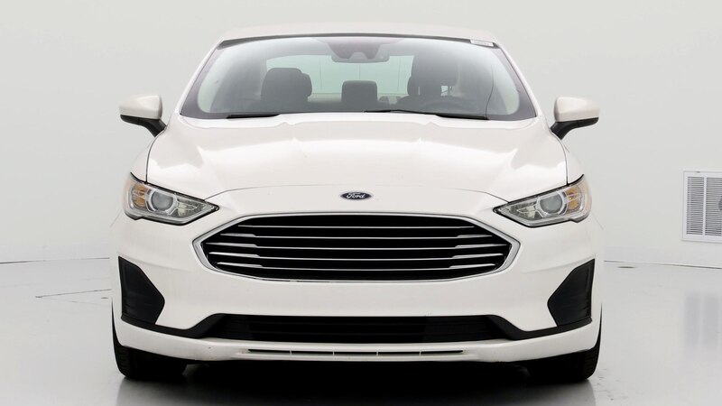 2019 Ford Fusion SE 5