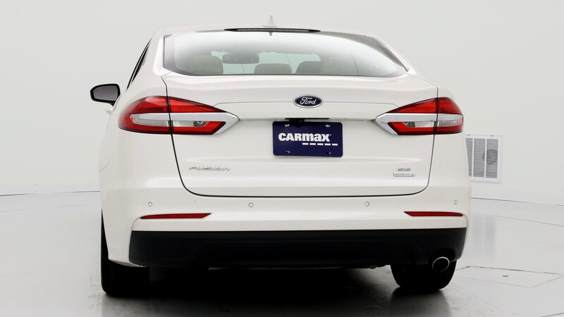 2019 Ford Fusion SE 6