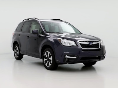 2018 Subaru Forester Premium -
                Tupelo, MS