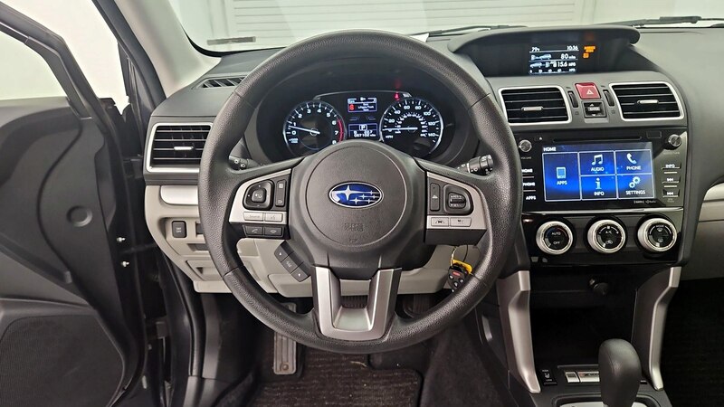 2018 Subaru Forester Premium 10