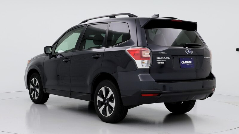 2018 Subaru Forester Premium 2