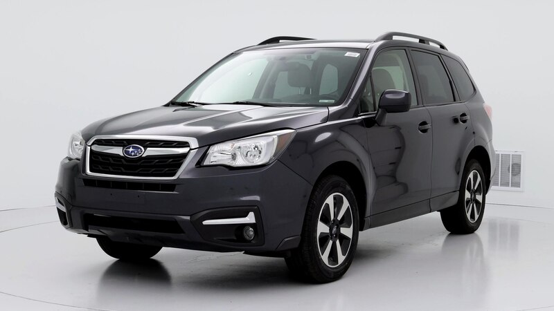 2018 Subaru Forester Premium 4