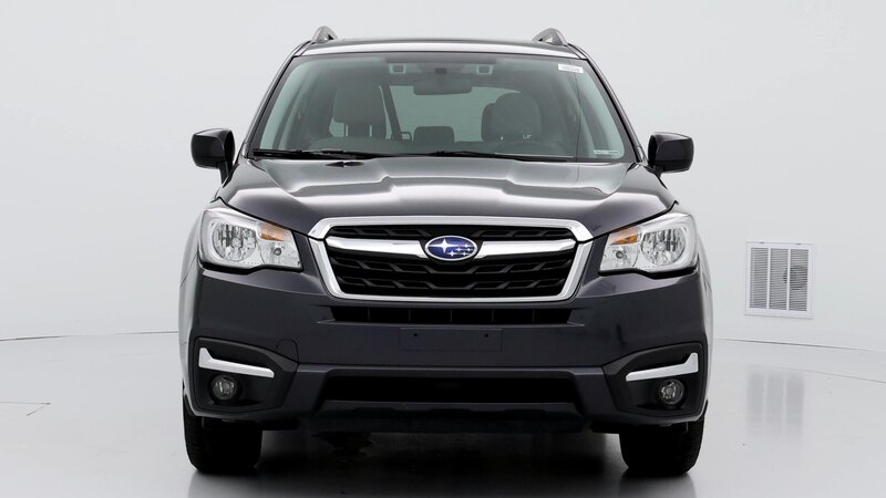 2018 Subaru Forester Premium 5