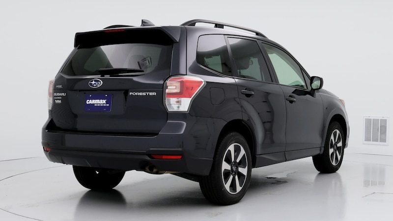 2018 Subaru Forester Premium 8