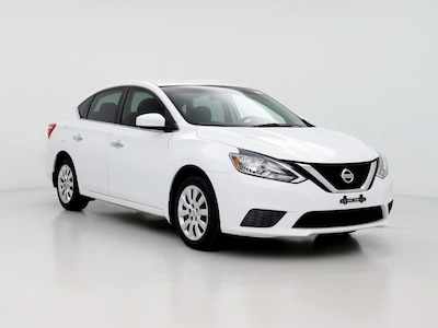 2016 Nissan Sentra S -
                Jackson, TN