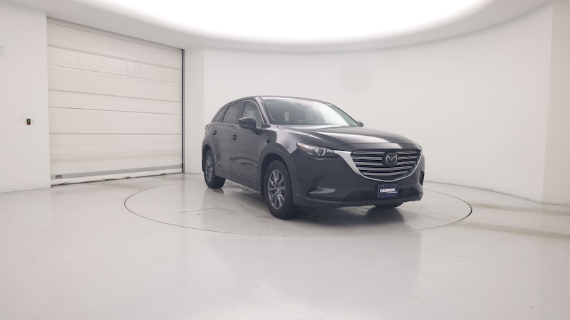 2021 Mazda CX-9 Touring Hero Image