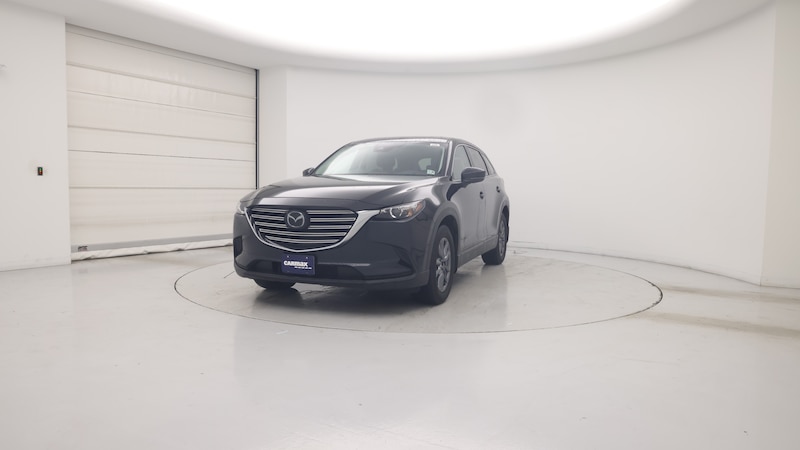 2021 Mazda CX-9 Touring 4