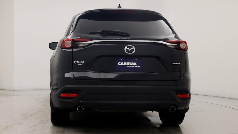 2021 Mazda CX-9 Touring 6