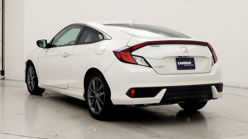 2019 Honda Civic EX 2