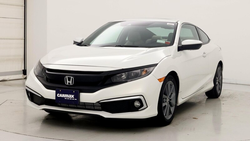 2019 Honda Civic EX 4