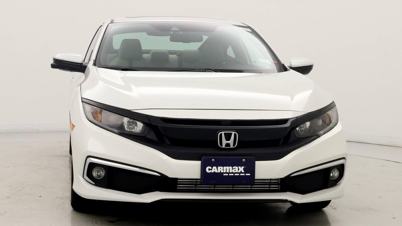 2019 Honda Civic EX 5