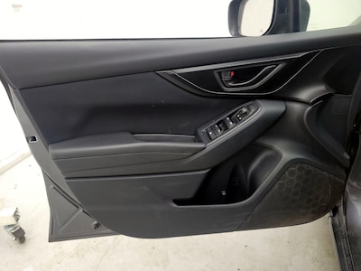 Driver Door Panel