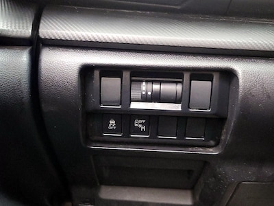 Driver Accessory Controls