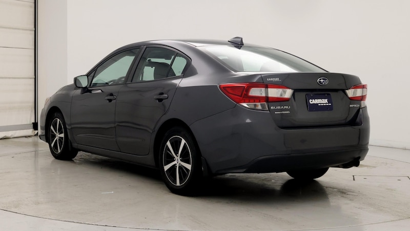 2020 Subaru Impreza Premium 2