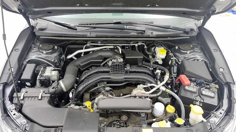 2020 Subaru Impreza Premium 22