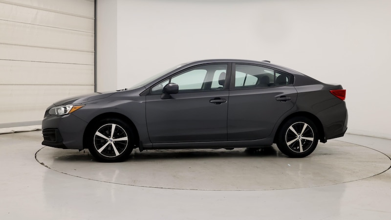 2020 Subaru Impreza Premium 3