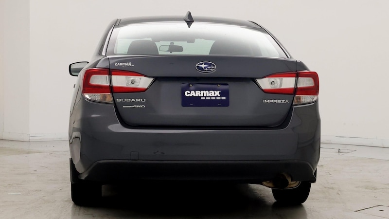 2020 Subaru Impreza Premium 6