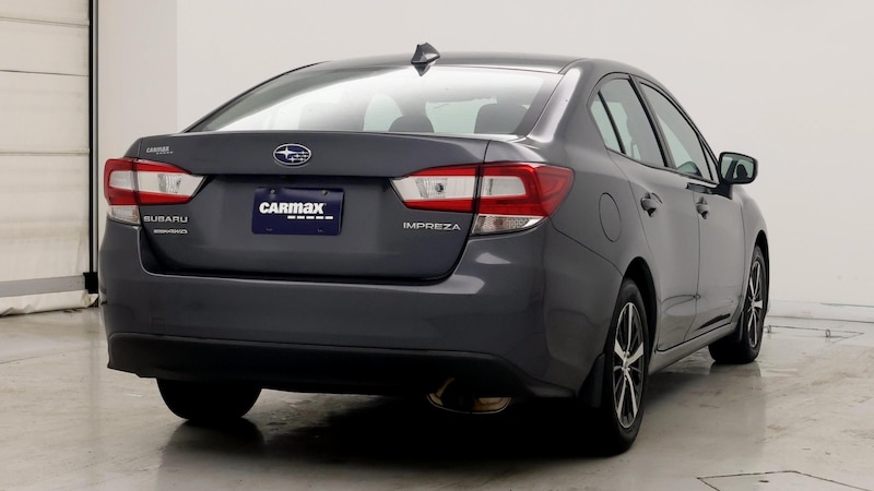 2020 Subaru Impreza Premium 8