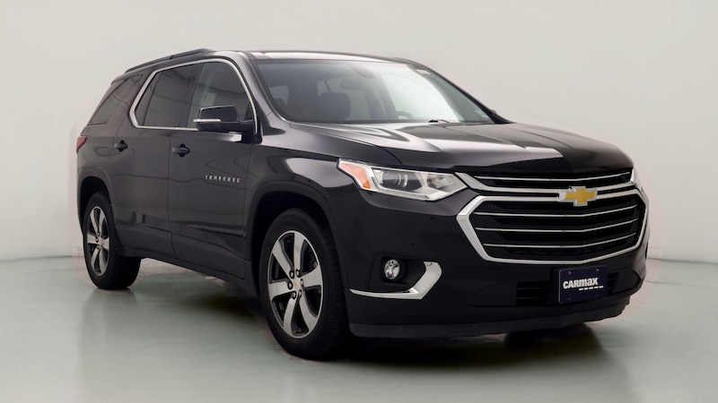 2019 Chevrolet Traverse LT Hero Image