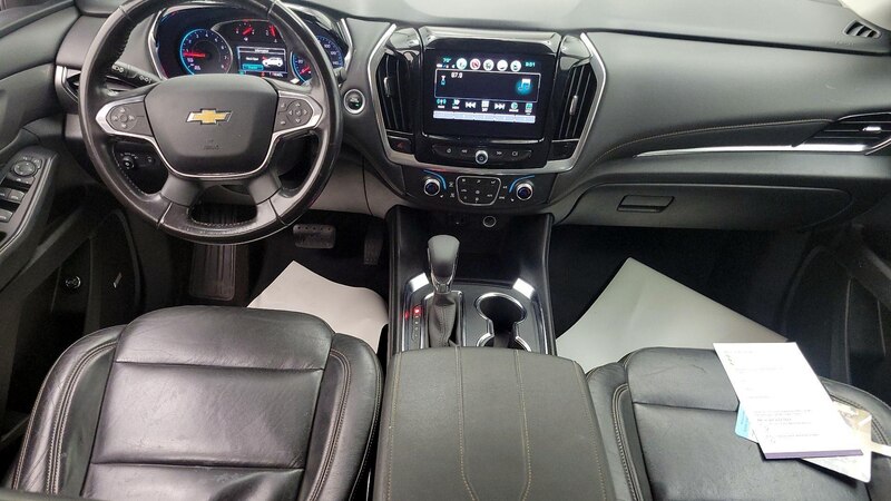 2019 Chevrolet Traverse LT 9