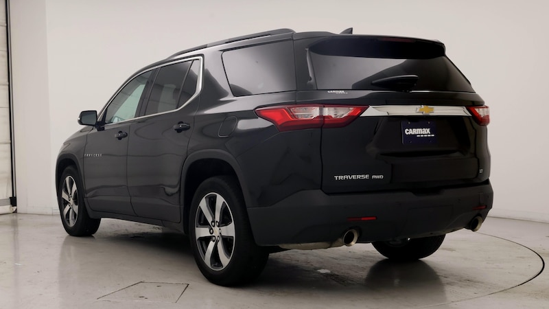 2019 Chevrolet Traverse LT 2