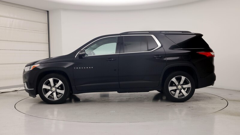 2019 Chevrolet Traverse LT 3