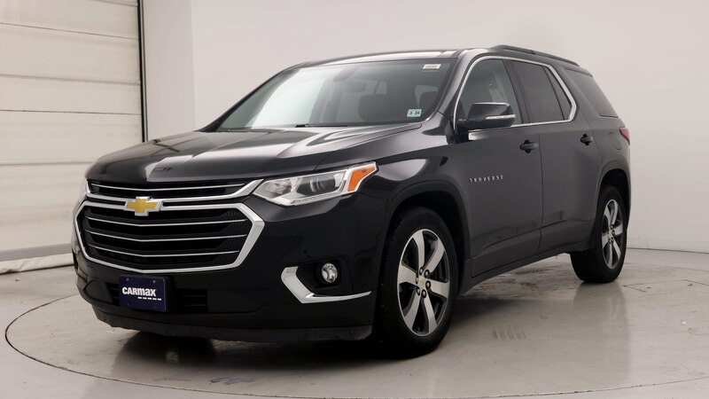 2019 Chevrolet Traverse LT 4