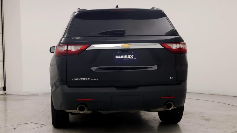 2019 Chevrolet Traverse LT 6