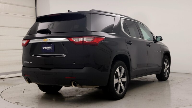 2019 Chevrolet Traverse LT 8