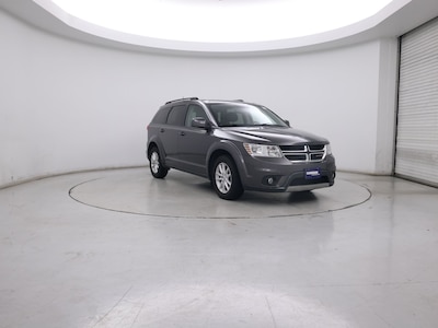 2015 Dodge Journey SXT -
                Cranston, RI