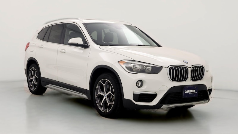 2018 BMW X1 xDrive28i Hero Image