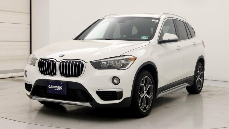 2018 BMW X1 xDrive28i 4