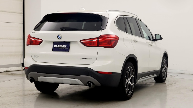 2018 BMW X1 xDrive28i 8