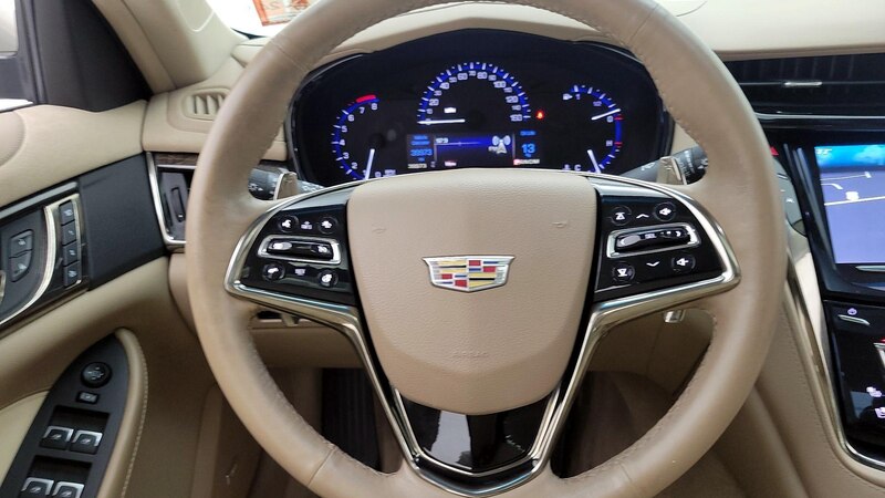 2015 Cadillac CTS Luxury 10