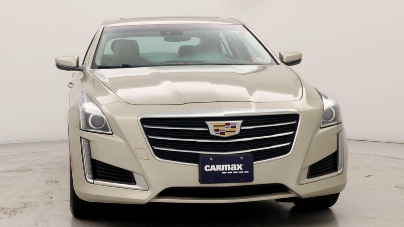 2015 Cadillac CTS Luxury 5