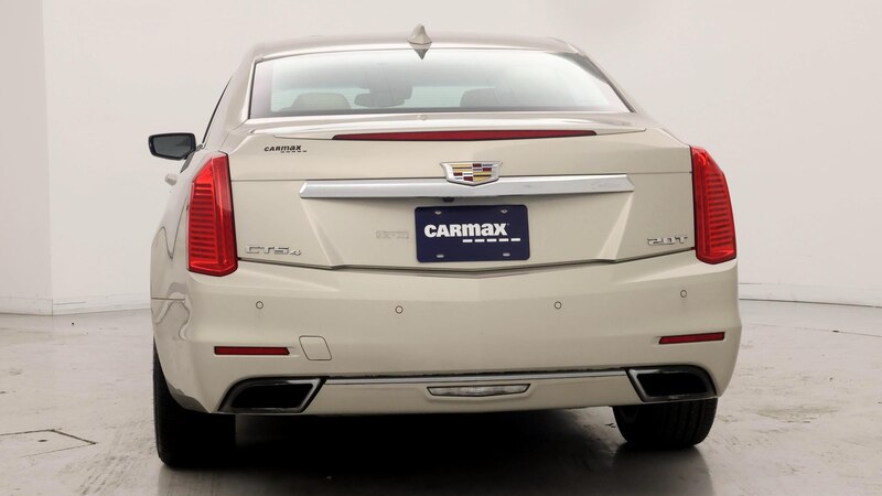 2015 Cadillac CTS Luxury 6