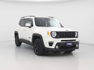 2020 Jeep Renegade Altitude -
                Glen Allen, VA