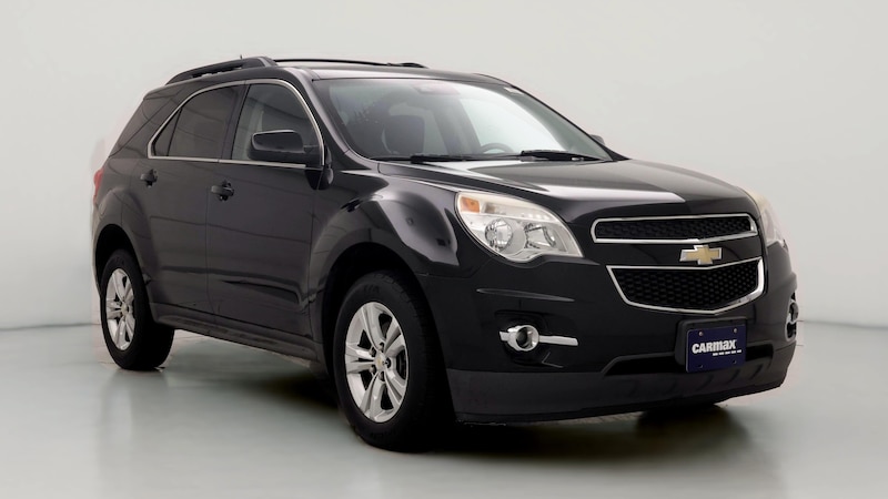 2015 Chevrolet Equinox LT Hero Image